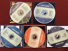 CD- Box Anita Baker - Original Album Series - Import - Semin - loja online