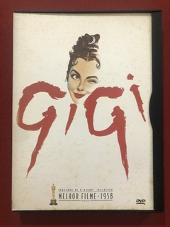 DVD - Gigi - Leslie Caron - Direção: Vincente Minnelli