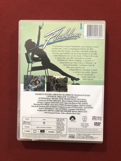 DVD - Flashdance - Jennifer Beals - Dir: Adrian Lyne - Semin - comprar online
