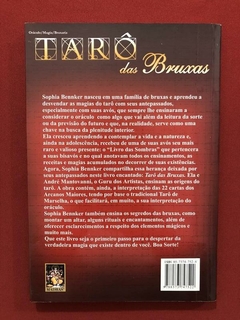 Livro - Tarô Das Bruxas - André Mantovanni, Sophia Bennker - comprar online