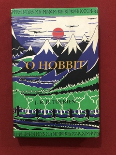 Livro - Box Trilogia O Senhor dos Anéis + O Hobbit - Tolkien - Sebo Mosaico - Livros, DVD's, CD's, LP's, Gibis e HQ's