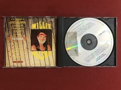 CD - Willie Nelson - Born For Trouble - Nacional - 1990 na internet