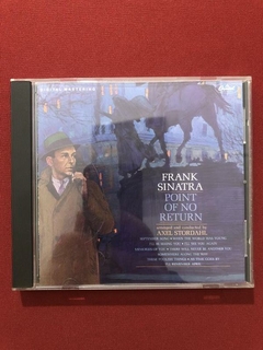 CD - Frank Sinatra - Point Of No Return - Importado - Semin.