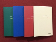Livro - Box Diários De Llansol - 4 Volumes - Seminovo - Sebo Mosaico - Livros, DVD's, CD's, LP's, Gibis e HQ's