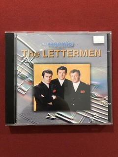 CD - The Lettermen - The Essential Of - Nacional - Seminovo
