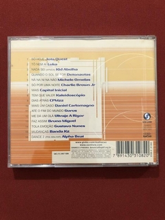 CD - Malhação - Trilha Sonora Original - 2003 - Seminovo - comprar online