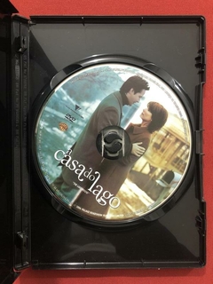 DVD - A Casa Do Lago - Keanu Reeves - Alejandro Agresti na internet