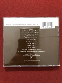 CD - Harry Connick Jr. - Only You - Importado - Seminovo - comprar online