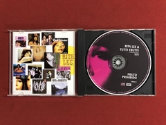 CD - Rita Lee E Tutti Frutti - Fruto Proibido - Nacional na internet