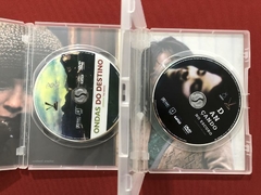 DVD - Box Lars Von Trier - Ondas Do Destino + 1 - Seminovo - loja online
