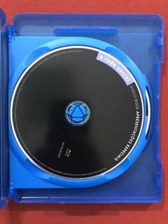 Blu-ray Duplo - A Rede Social - David Fincher - Seminovo - Sebo Mosaico - Livros, DVD's, CD's, LP's, Gibis e HQ's