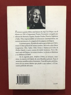 Livro - Ficciones - Jorge Luis Borges - Editora Emecé - comprar online