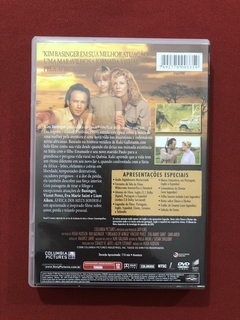 DVD - África Dos Meus Sonhos - Kim Basinger - Seminovo - comprar online