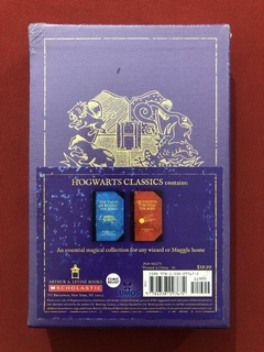 Livro - Box Hogwarts Classics - J. K. Rowling - Novo - comprar online
