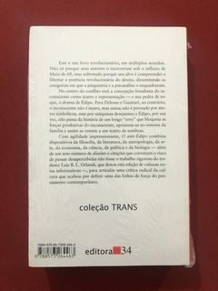 Livro - O Que É A Filosofia? - Gilles Deleuze - Ed. 34- Novo - comprar online