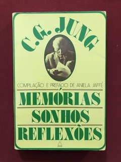 Livro- Memórias Sonhos Reflexões- C. G. Jung- Nova Fronteira