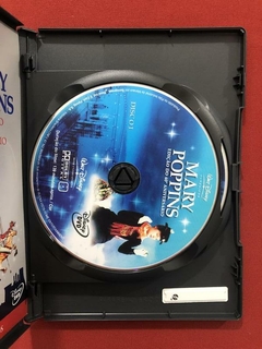 DVD- Mary Poppins- Edição do 40º Aniversário- 2 Discos- Semi na internet