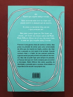 Livro - Rádio Silêncio - Alice Oseman - Editora Rocco - Seminovo - comprar online