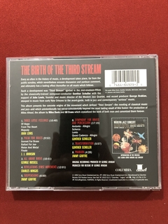 CD - The Birth Of The Third Stream - Importado - Seminovo - comprar online