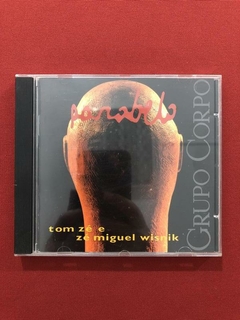 CD - Tom Zé E Zé Miguel Wisnik - Parabelo - Nacional