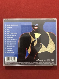 CD - Paulinho Da Viola - Bebadosamba - Nacional - 1996 - comprar online