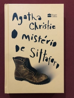 Livro - O Mistério De Sittaford - Agatha Christie - Harper Collins - Seminovo