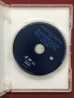 DVD - Assassinato No Expresso Oriente - Johnny Depp - Semin. na internet