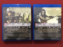 Blu-ray - Box The Walking Dead - 3ª Temporada - Seminovo - Sebo Mosaico - Livros, DVD's, CD's, LP's, Gibis e HQ's