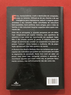 Livro - Mentes Perigosas - Ana Beatriz Barbosa Silva - Ed. Fontanar - comprar online