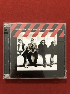 CD Duplo - U2 - How To Dismantle An Atomic Bomb - Seminovo