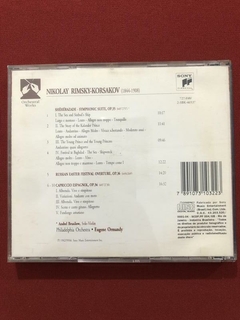 CD - Rimsky-Korsakov: Shéhérazade/ Russian Easter Overture - comprar online