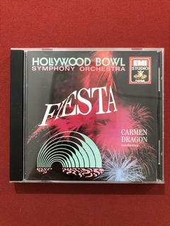 CD - Hollywood Bowl Symphony Orchestra - Importado - Semin