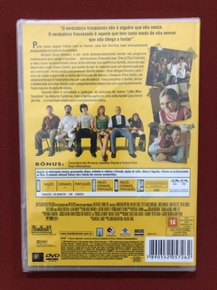DVD - Pequena Miss Sunshine - Steve Carell - Produto Novo - comprar online