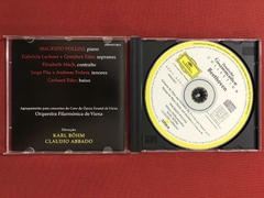 CD - Beethoven - Concerto For Piano No. 5 - Seminovo na internet