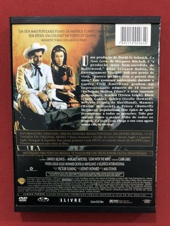 DVD - E O Vento Levou - David O. Selznick- Margaret Mitchell - comprar online