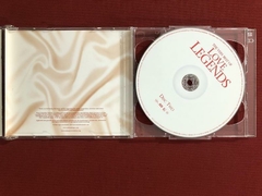 CD Duplo - The Very Best Of Love Legends - Importado - Semin - Sebo Mosaico - Livros, DVD's, CD's, LP's, Gibis e HQ's