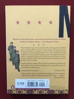 Livro - Mao Zedong - Jonathan Spence - Ed. Penguin - Semin - comprar online