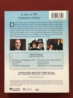 Blu-ray Duplo - Poirot - Series 5 - Importado - Seminovo - comprar online
