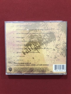 CD - Marcus Miller E Miles Davis - Siesta - Importado - comprar online