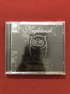 CD + DVD - Nightwish - Made In Hong Kong - Importado - Semin na internet