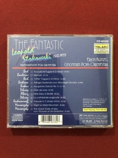 CD - The Fantastic Stokowski - Importado - Seminovo - comprar online