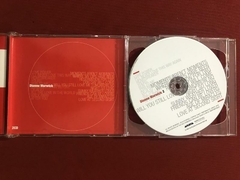 CD Duplo - Dionne Warwick - Dionne Warwick - Import - Semin - Sebo Mosaico - Livros, DVD's, CD's, LP's, Gibis e HQ's