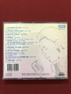 CD - Joe Jeffrey - My Pledge Of Love - Nacional - comprar online
