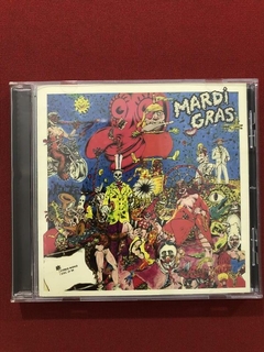 CD- Mardi Gras - Girl, I've Got News For You - Import- Semin