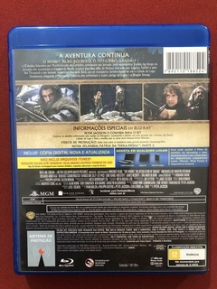 Blu-ray Duplo - O Hobbit - A Desolação De Smaug - Seminovo - comprar online