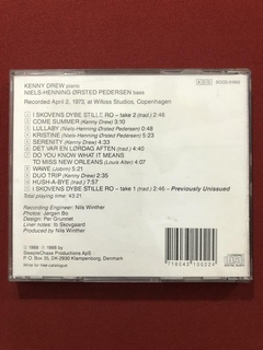 CD - Kenny Drew E Pedersen – Duo - Importado - Seminovo - comprar online
