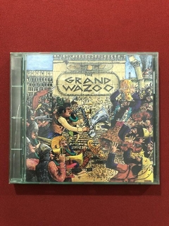 CD - Frank Zappa - The Grand Wazoo - 1986 - Importado