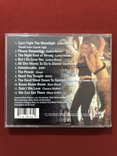 CD - Coyote Ugly - Soundtrack - Importado - Seminovo - comprar online