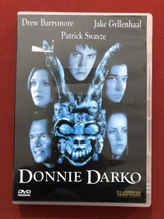 DVD - Donnie Darko - Drew Barrymore - Richard Kelly