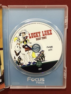 DVD - Lucky Luke: Daisy Town - Morris - René Goscinny - Semi na internet